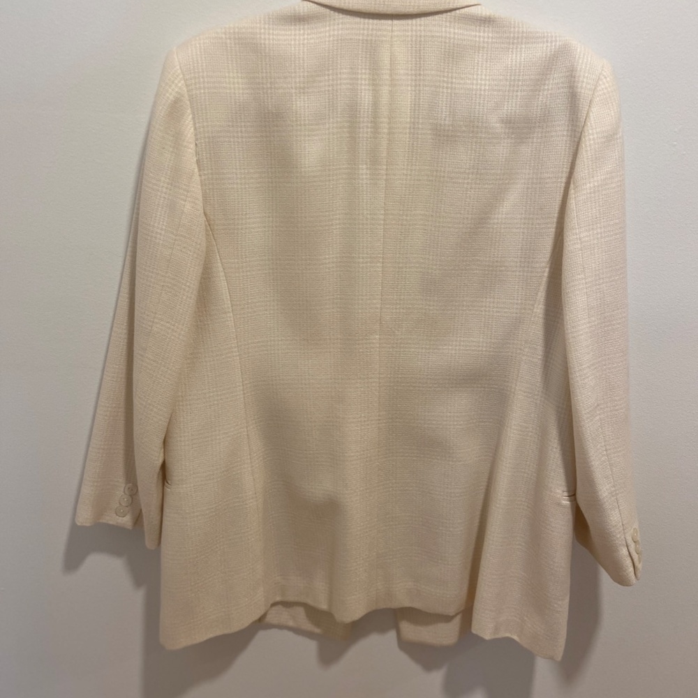 Pendleton Cream Jacket - image 5